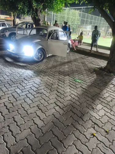 Volkswagen Fusca 1300 1980