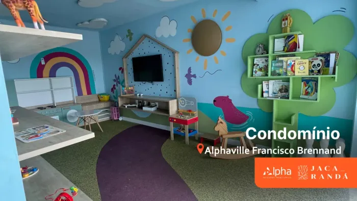 Vendo lote no Alphaville Francisco Brennand