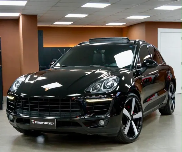 Porsche Macan 2.0 Turbo 237/252cv 2015