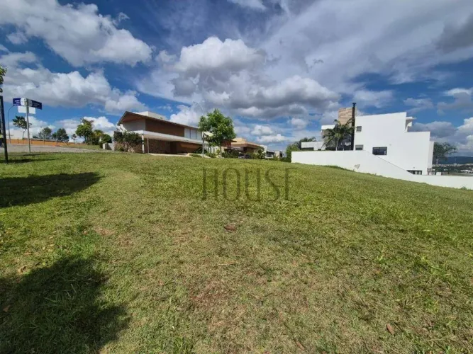 Terreno à venda, 617 m² - Alphaville Nova Esplanada - Votorantim/SP