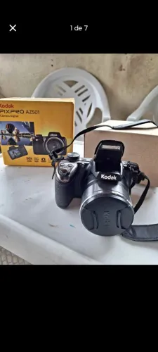 Kodak propix z501
