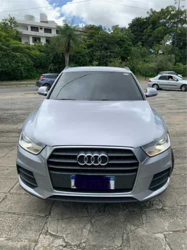 Audi Q3 1.4 TFSI/TFSI Flex S-tronic 5P 2016