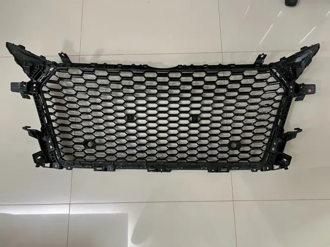 Rodas aro 19 - Réplica da Audi TTRS e Grade Frontal da audi TTRS 2015+