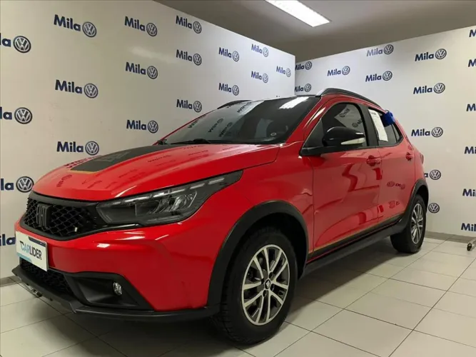 Fiat Argo Trekking 1.3 8V Flex Aut. 2026