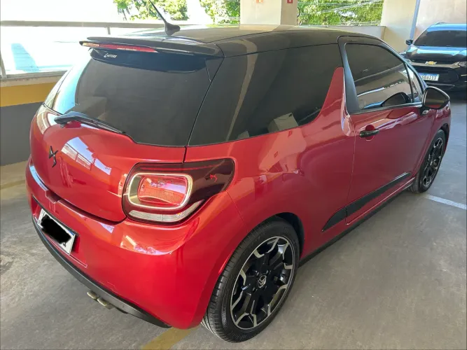 Citroen DS3 1.6 Turbo 16V 3P Mec. 2013