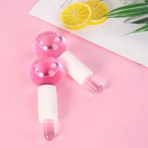 Kit esferas para o rosto Novas  _ Estética 