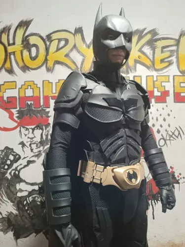 Fantasia Batman Dark knight
