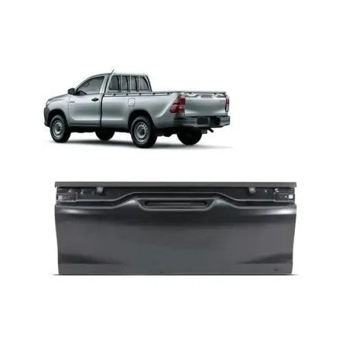 Tampa Caçamba Hilux 2016 a 2025 pick-up cab.simples (NOVA)