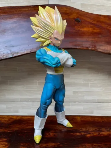 Action Figure Dragon Ball - Vegeta SJJ 3 