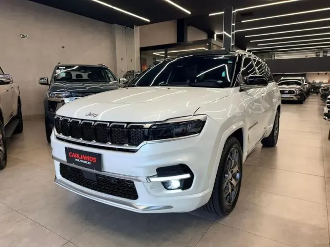 Jeep Commander Overland T270 1.3 TB Flex AUT 2023