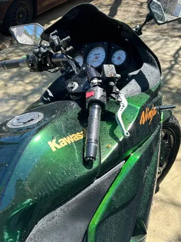 KAWASAKI NINJA 250r