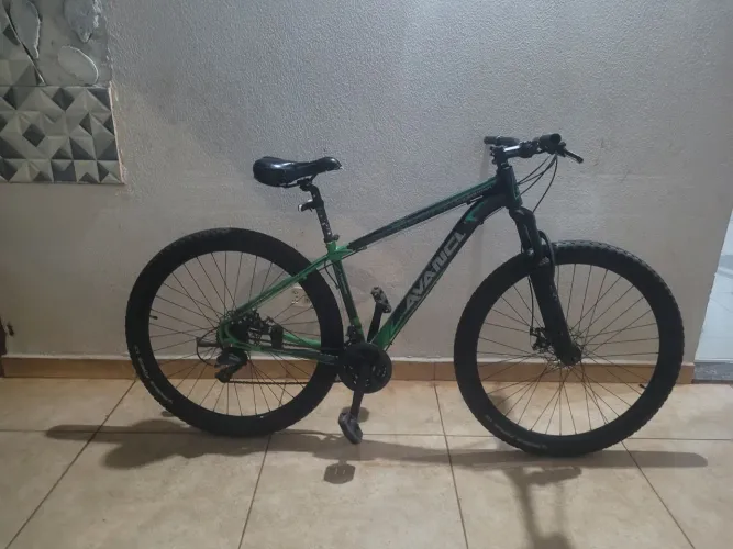Bicicleta aro 29