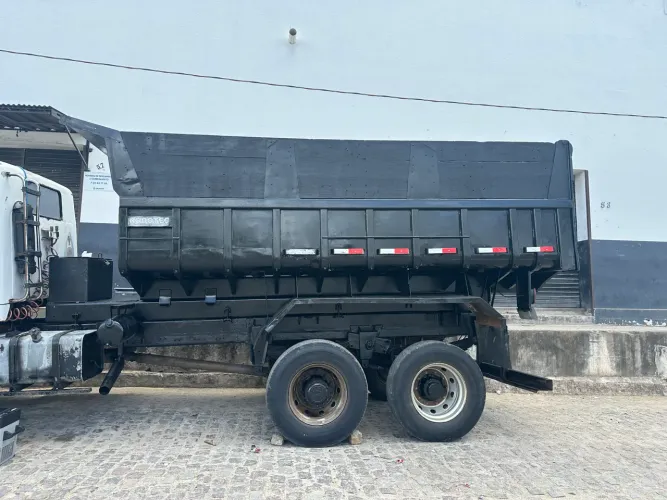 Basculante Rodotec