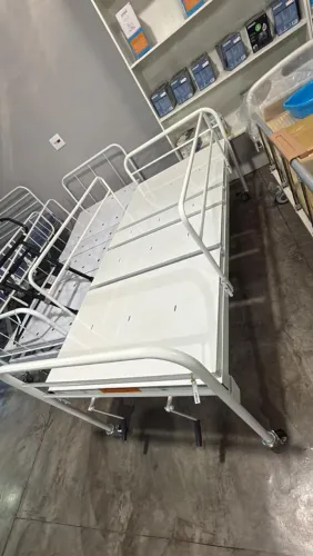 Cama hospitalar manual