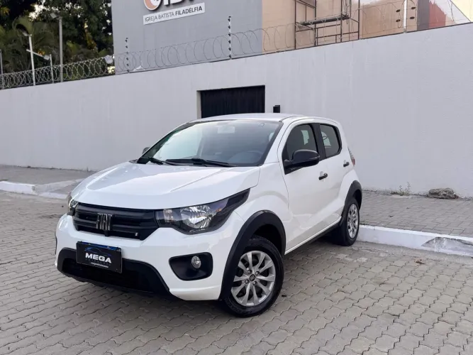 Fiat Mobi Like 1.0 Fire Flex 5P. 2025