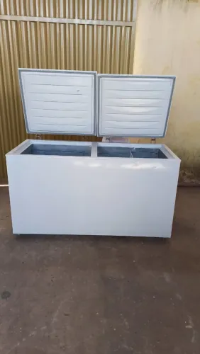 Freezer horizontal