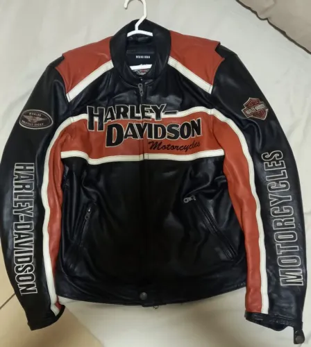 Jaqueta Harley Davidson Original Classic Cruiser M