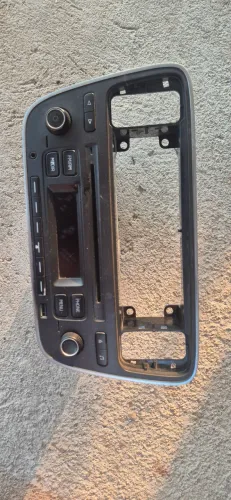 Rádio original vw up! Com Bluetooth