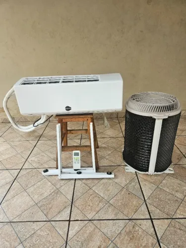 Ar condicionado