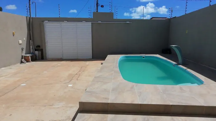 Casa na Praia Pontal do Peba Penedo Alagoas 