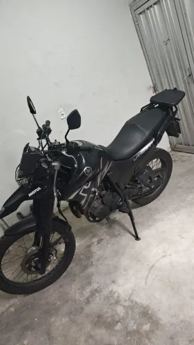 Yamaha Lander 250