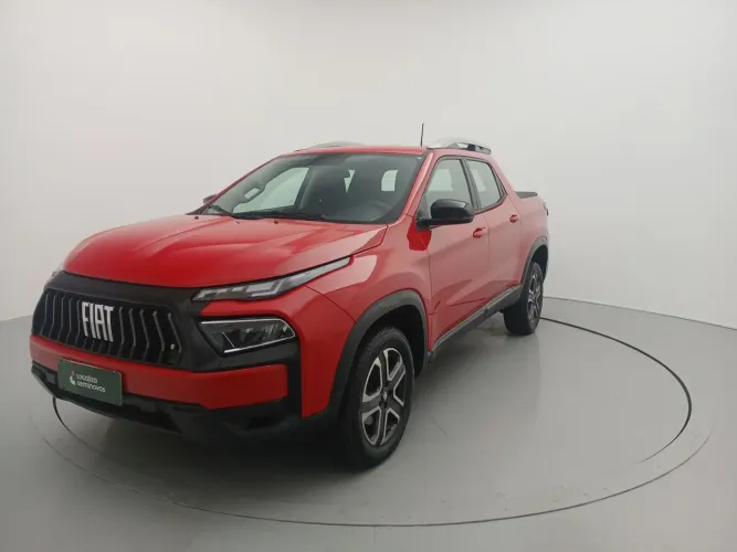 Fiat Toro Vol. Tributo 125 1.3 T270 Flex Aut. 2026