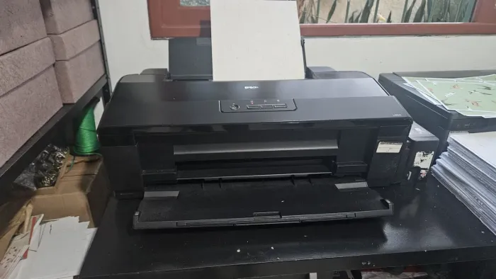 Impressora EPSON L1800 EcoTank - Excelente estado