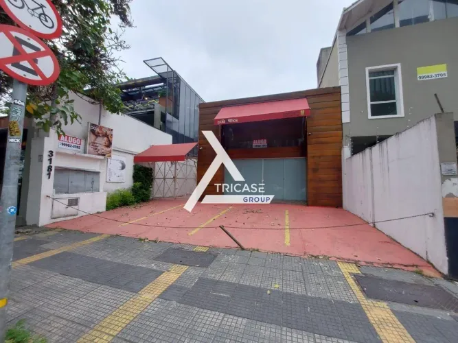 Casa comercial para alugar, 350 m² por R$ 31.700/mês - Pinheiros - São Paulo/SP