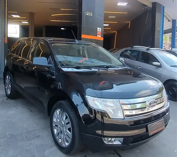 Ford Edge SEL 3.5 V6 24V AWD Aut. 2010