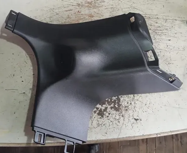 Moldura Com Auto Falante Esquerdo Gran Cherokee 2011 - 2015 Preto