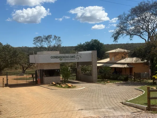 Oportunidade na Serra do Cipó!