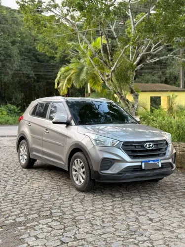 Hyundai Creta Attitude 1.6 16V Flex Mec. 2020