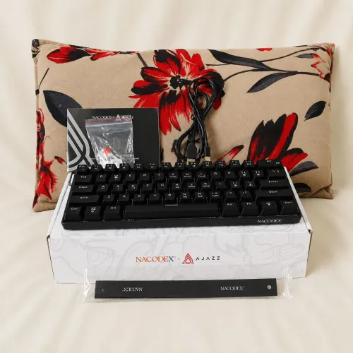 Teclado mecânico Nacodex 