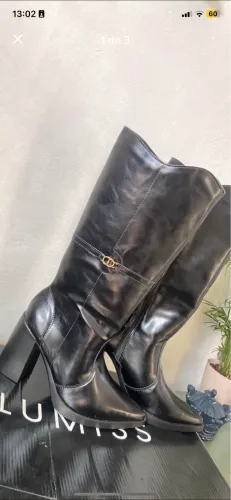 Bota longa 