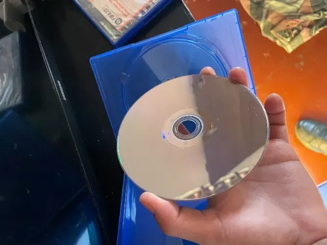 Jogos disco ps4