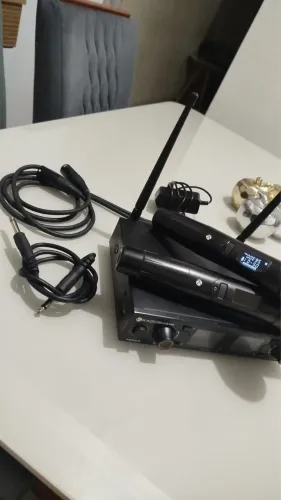 Microfones KADOSH 