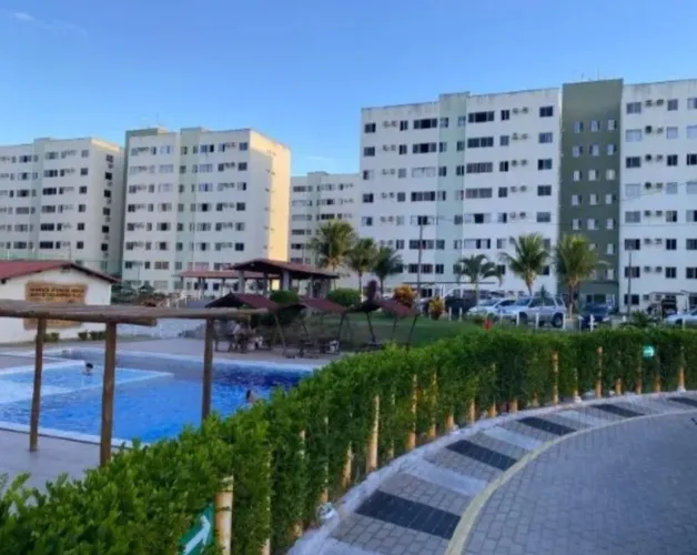 Nova Parnamirim / Residencial Plaza ( por tras do colégio Over )