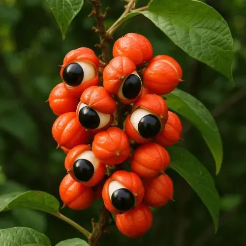 Muda de Guaraná 