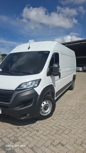 Fiat Ducato Maxicargo 2.2 Diesel (e6) 2025