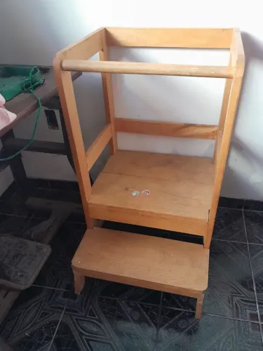 Torre de Aprendizagem Montessoriana