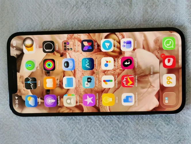 iPhone 12 pro Max 