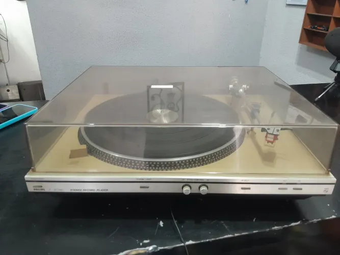 Toca discos