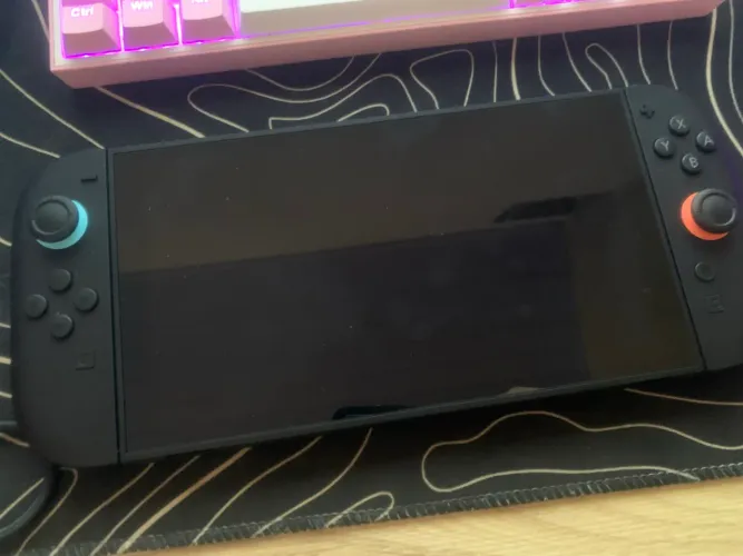Nintendo swtich 2