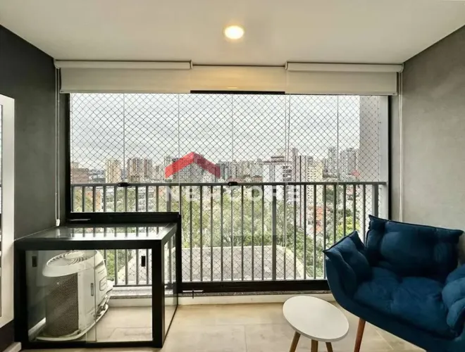 Apartamento em Rua Madre Cabrini - Vila Mariana - São Paulo/SP