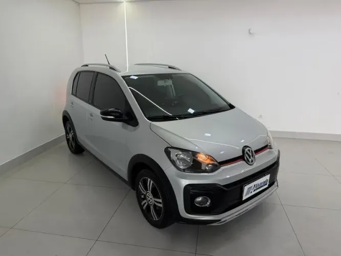 Volkswagen Up! Extreme 1.0 TSI Total Flex 12V 5P 2021