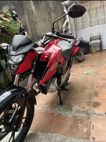 Honda CG 160 Cargo 2025