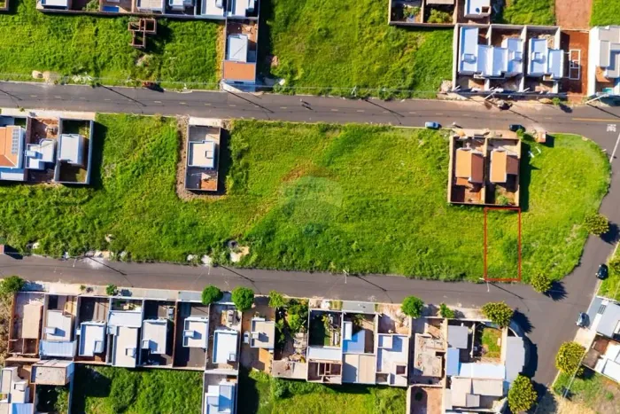 Excelente Terreno à Venda no Residencial Monte Carlo 200m²