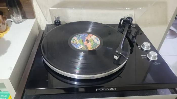 Toca disco polivox xtd 67