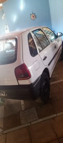Volkswagen Gol Geração II 1.0 16V 70cv MI Gasolina Mec. (1000) 2P 1999