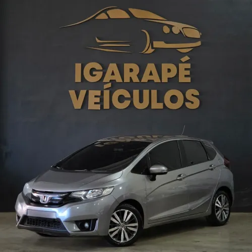 Honda Fit Ex/s/ex 1.5 Flex/flexone 16V 5P Aut. 2016